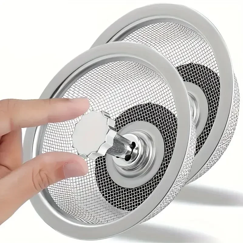 Juego de colador de fregadero  - Commercial Kitchen Bin reseña y precio