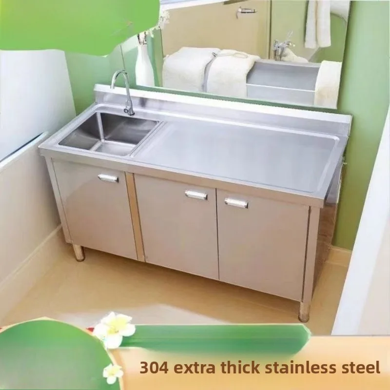 Fregadero de acero inoxidable  - Commercial Kitchen Worktops reseña y precio
