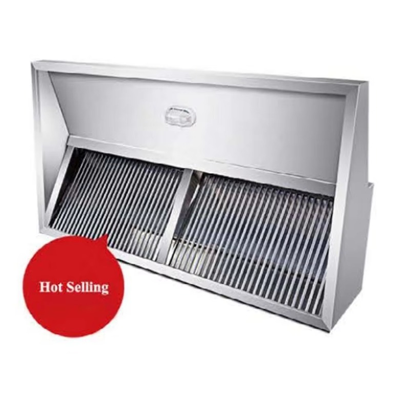 Campana Extractora Comercial d - Range Commercial Kitchen reseña y precio