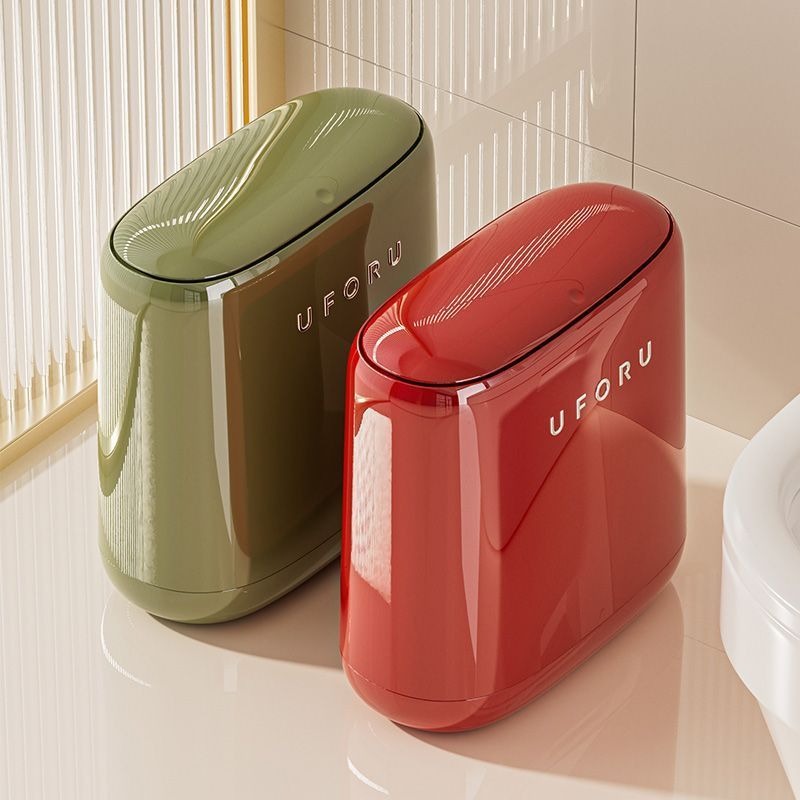 Cubo de basura estrecho para b - Commercial Kitchen Bin reseña y precio