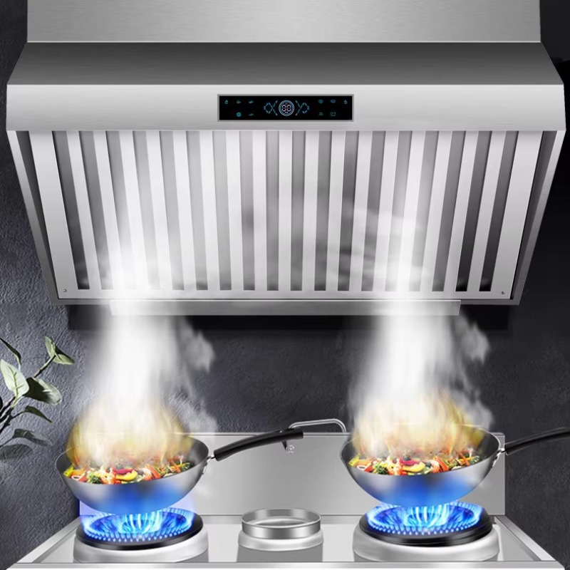 Campana Extractora de Acero In - Range Commercial Kitchen reseña y precio