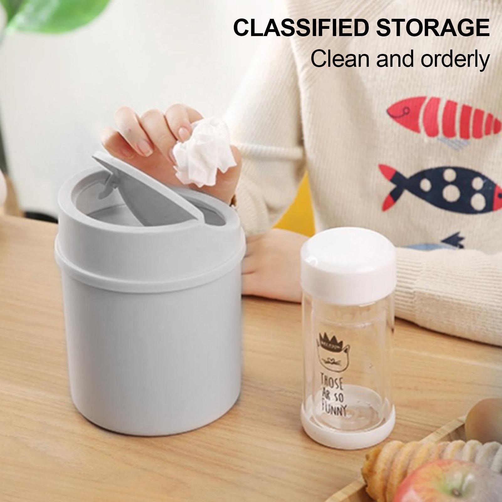 1 unidad: pequeño cubo de basu - Commercial Kitchen Bin reseña y precio